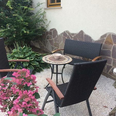 Ferienwohnung Tannaecker Freigericht Bagian luar foto