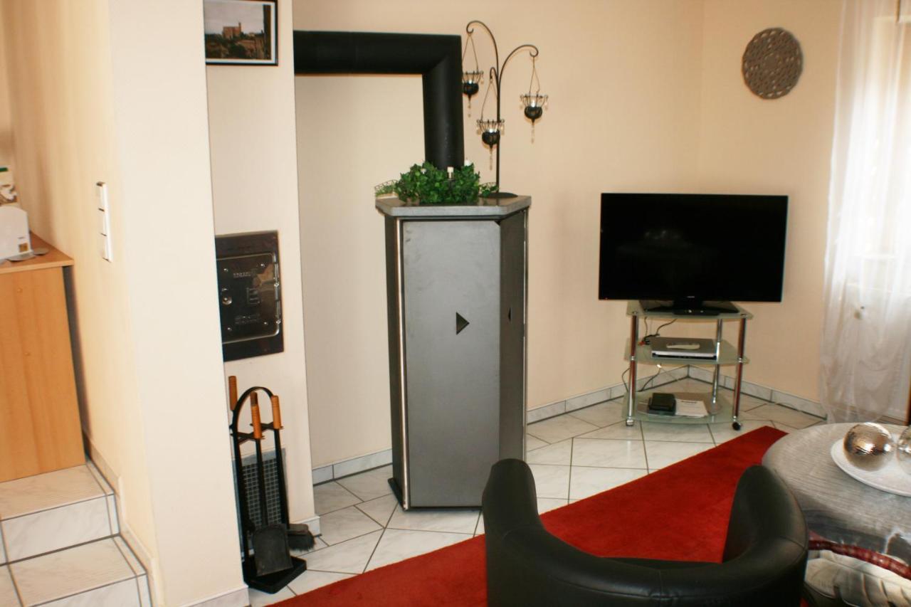 Ferienwohnung Tannaecker Freigericht Bagian luar foto