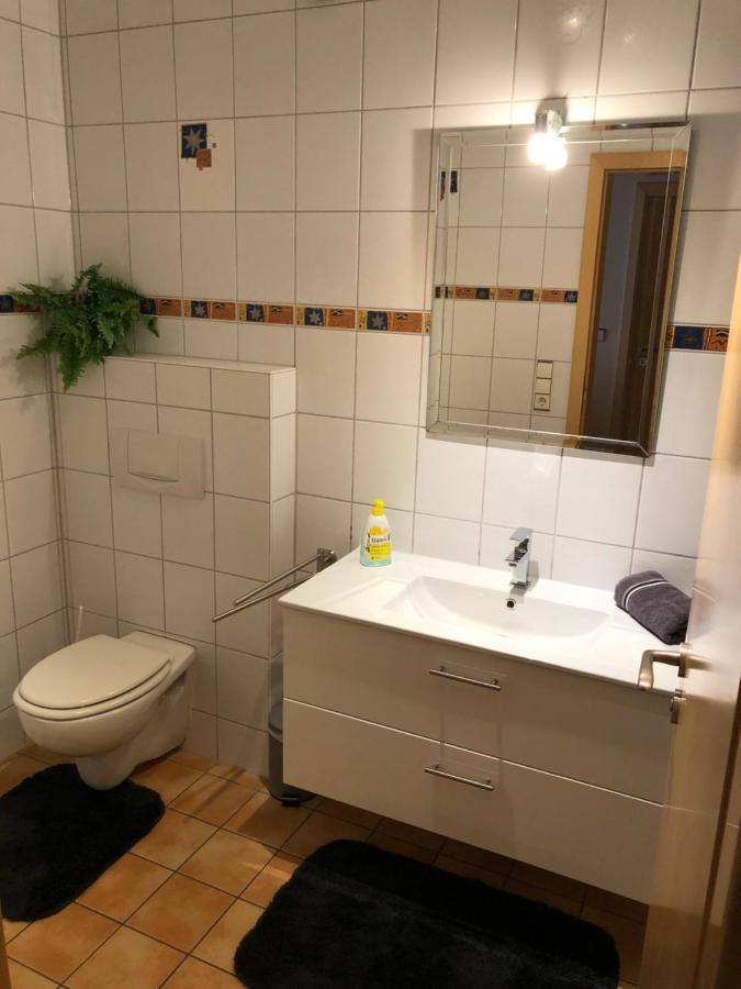 Ferienwohnung Tannaecker Freigericht Bagian luar foto