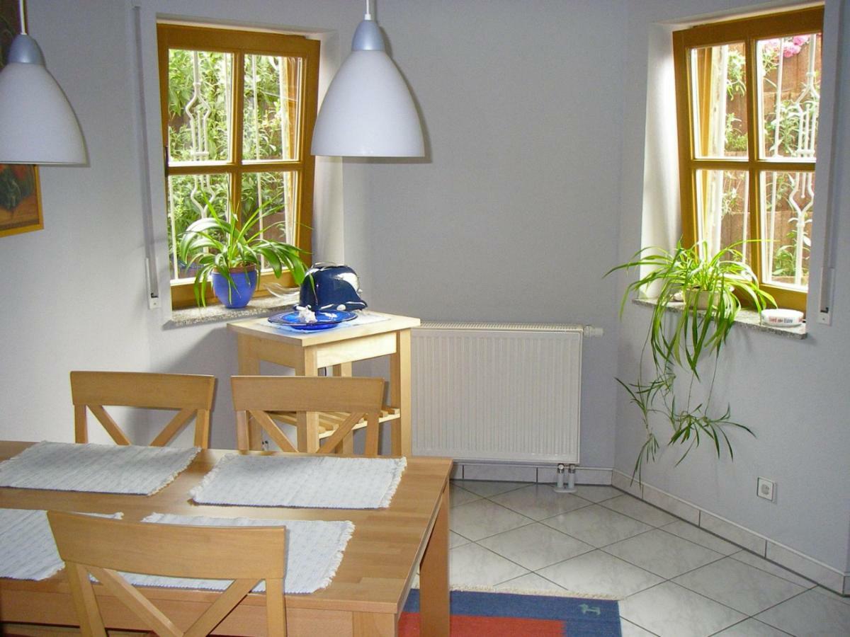 Ferienwohnung Tannaecker Freigericht Bagian luar foto